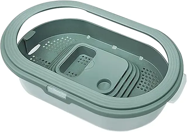 Acuario Terrario para Tortugas Acuáticas y Reptiles - Hábitat Antifugas