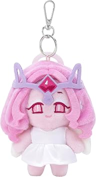 Eternal Sugar Cookie Plushie Keychain