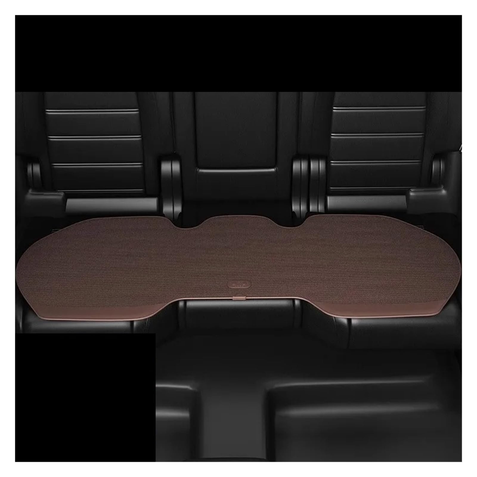 Lote Fundas Asientos Coche Cojín De Asiento con Calefacción Grafeno Soporte para La Cintura Invierno Funda Universal para Coche 12V Y 24V Coche Asiento Fundas