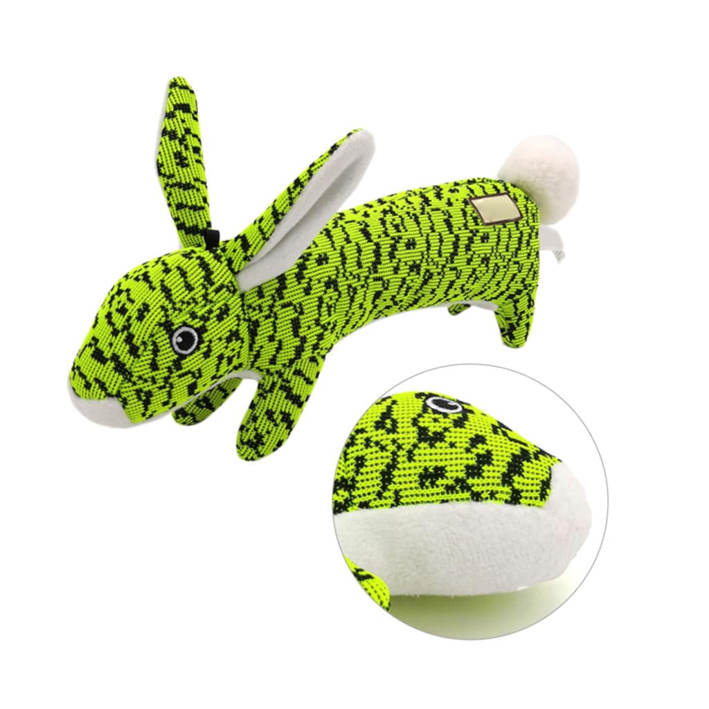 FRCOLOR 2pcs masticable juguete para mascotas juguete para mascotas juguete para perros chirriante juguete de ruido