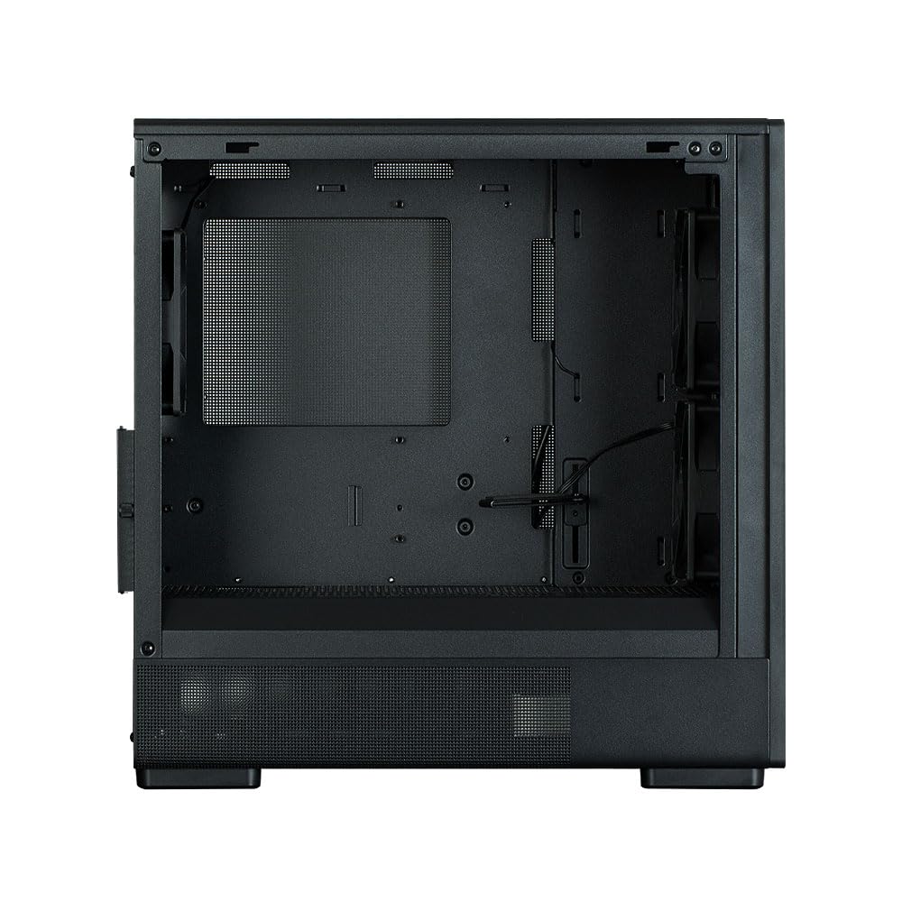 Custodia per PC Mini Tower ZALMAN P10 NAMU (nero)