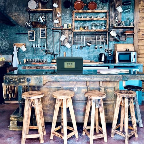 Boîte de rangement ajustable pour ranger objets épais