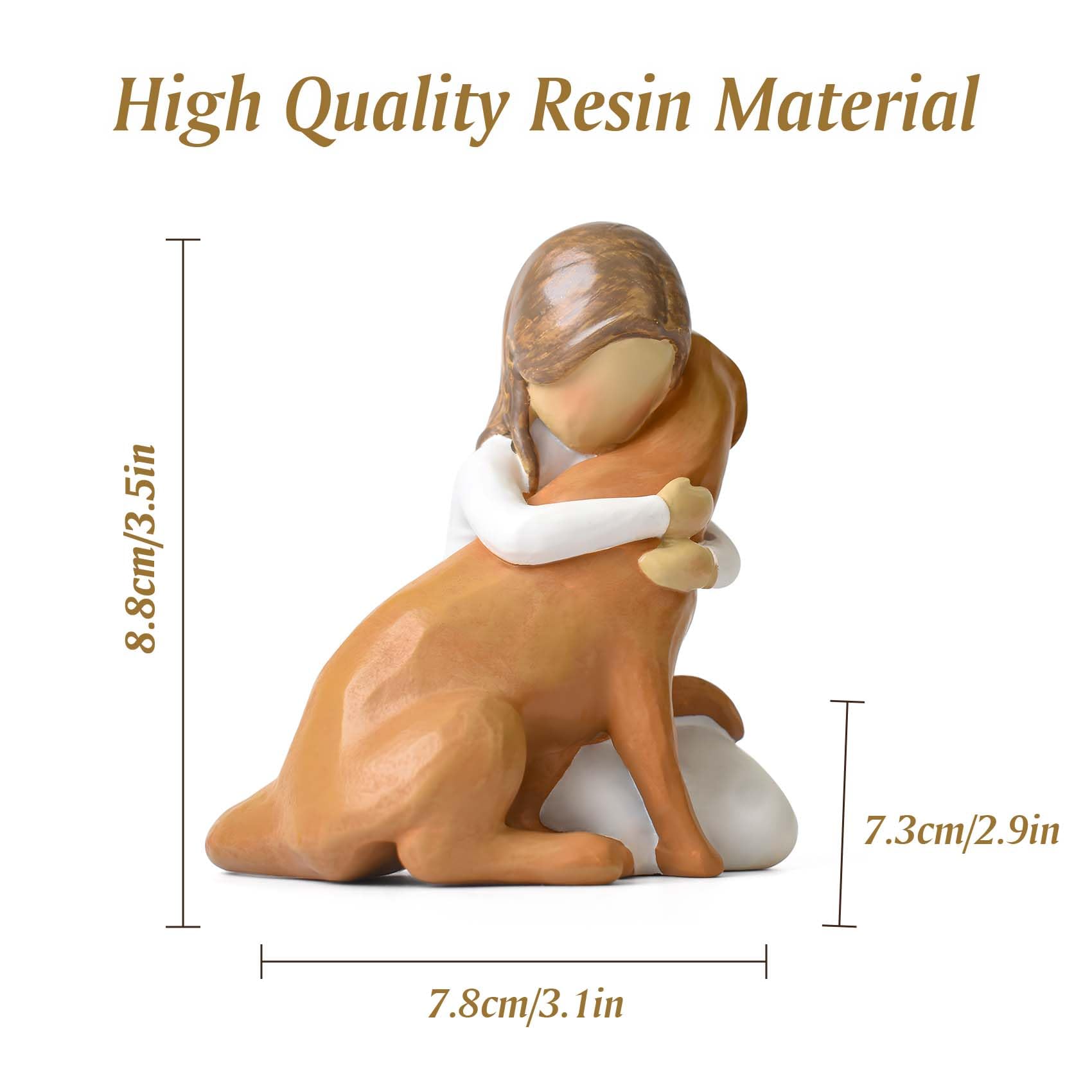 Set Di 2 Acchiappasole Commemorativi Per Cani Yorkshire Terrier - In Acrilico Con Catena E Ventosa - Regalo Perdita Animale Domestico - copertina