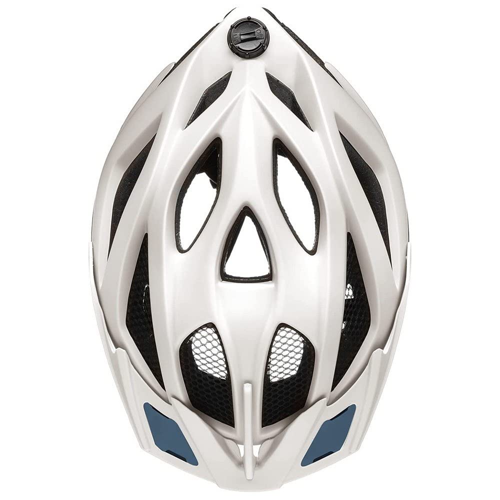 KED Spiri II Trend Unisex Bicycle Helmet, Matt Grey, 52-58 Cm