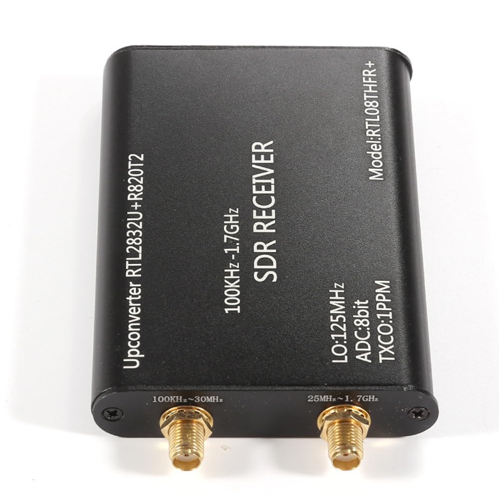 Amazon.co.jp: KKnoon RTL-SDR レシーバー 安定したフルバンド