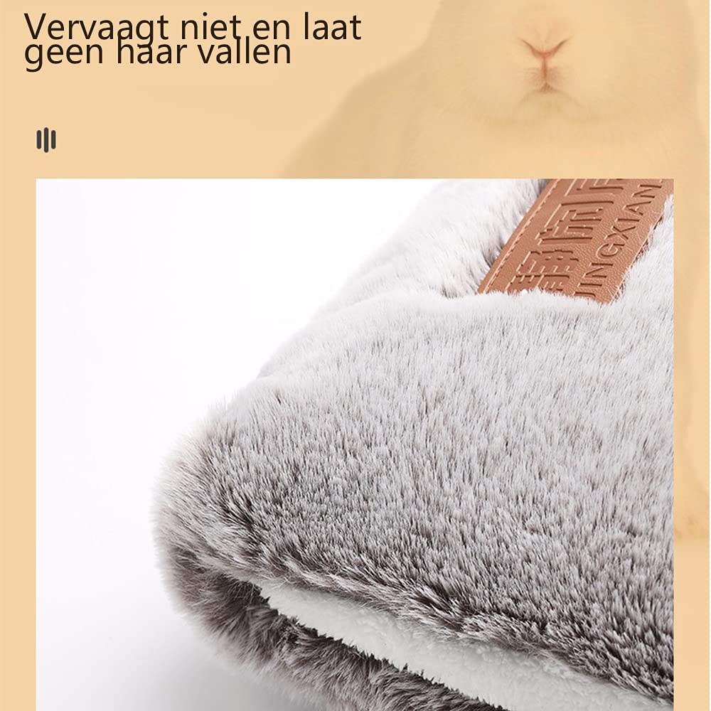 Bouillotte électrique Rechargeable, Housse en Velours Doux Amovible et Lavable, Chauffe-Mains Anti-Douleur hivernale, Pack Chauffant.