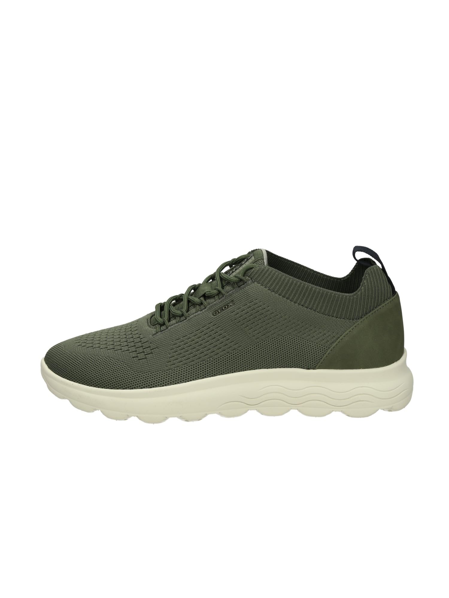 Geox Herren Sneaker U SPHERICA A – DK Green, Größe 44 EU