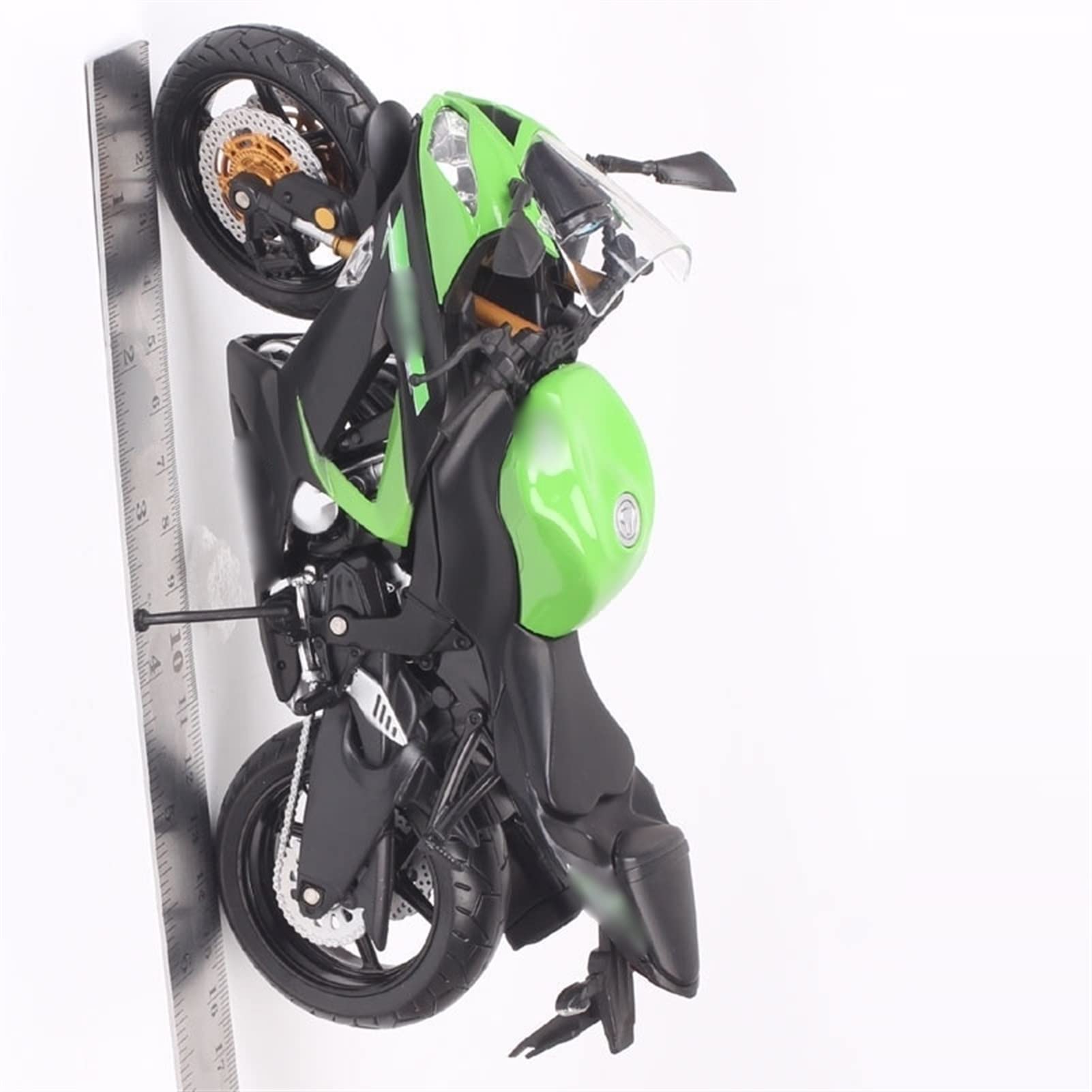 1/12 2013 Für Kawasaki Für Ninja 6R Rennskala Motorrad Spielzeug Sportfahrrad Diecasts & Spielfahrzeuge Modelle