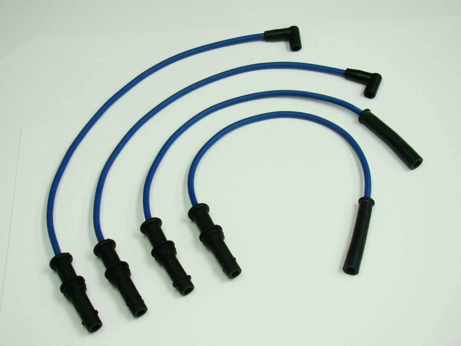 B&B Manufacturing Impreza Legacy 2.2L SOHC 1997 to 1998 8 mm Platinum Class Laser Mag Wire Set 28378