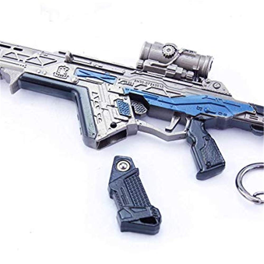 Amazon.co.jp: APEX レジェンドゲームコレクション 1/6 メタル R-301