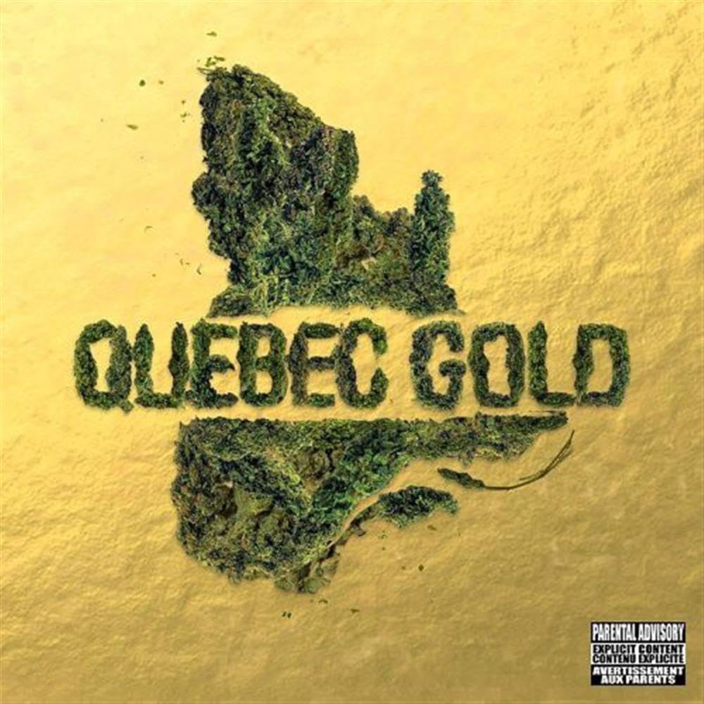 Quebec Gold [Audio CD] HHQC.COM