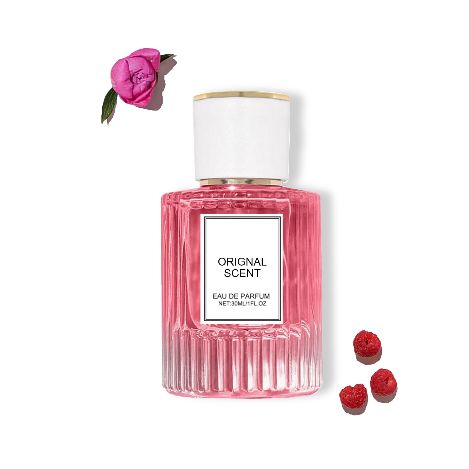 Pheromone Perfume for Women - Enhanced Scents Collection, Long-Lasting Roll-On Eau de Parfum (Original)