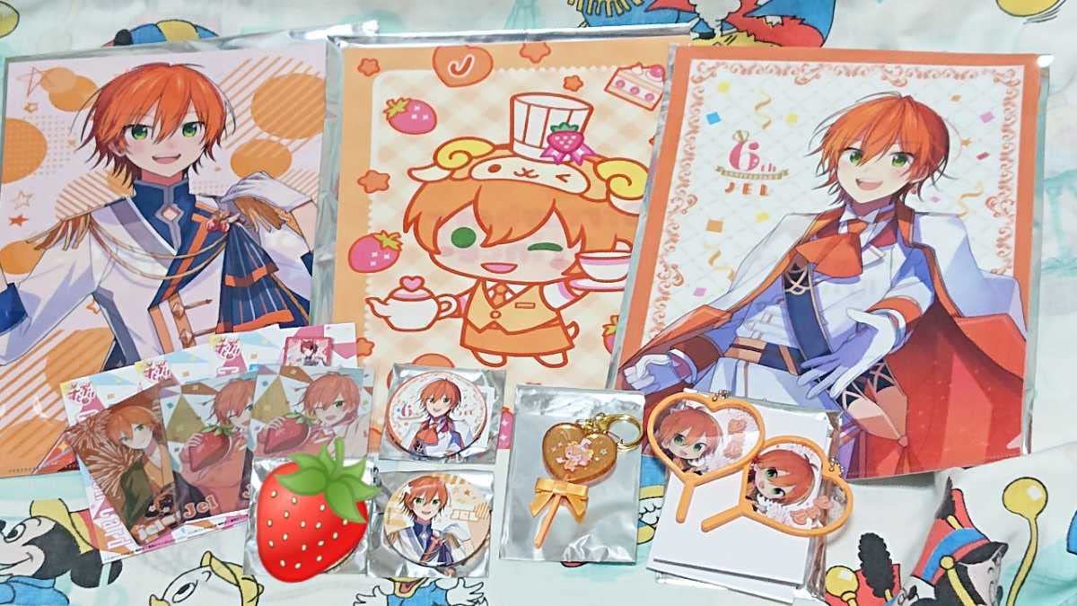すとぷり ジェルくん 缶バッジ すと10 まとめ売り セット 痛バ 83個
