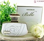 Al Haramain Belle for Women Eau de Parfum Spray, 2.5 Ounce