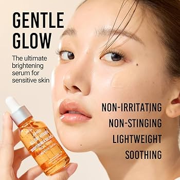 Amazon.com: JUMISO All Day Vitamin Serum, Brightening & Balancing