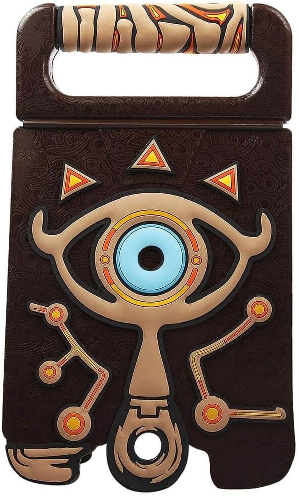 Pyramid International "The Legend of Zelda: Breath of The Wild Sheikah" Notebook