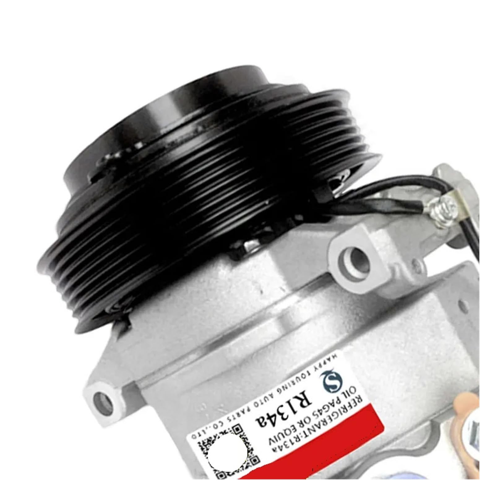 Auto AC Klimaanlage Kompressor,Kompatibel Mit Mercedes | Kompatibel Mit Sprinter 313 413 A0002343511 447220-4004 6PK 12V 10S17C