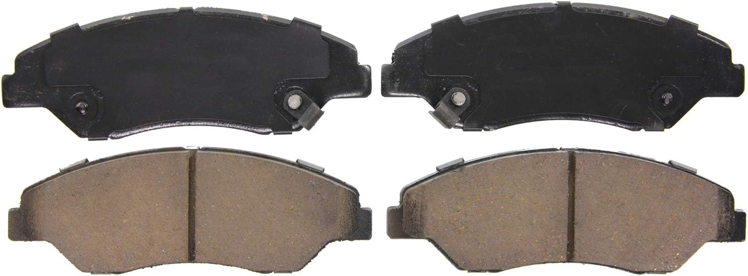 Wagner QuickStop ZD774 Front Disc Brake Pad Set for 2002 Kia Sportage