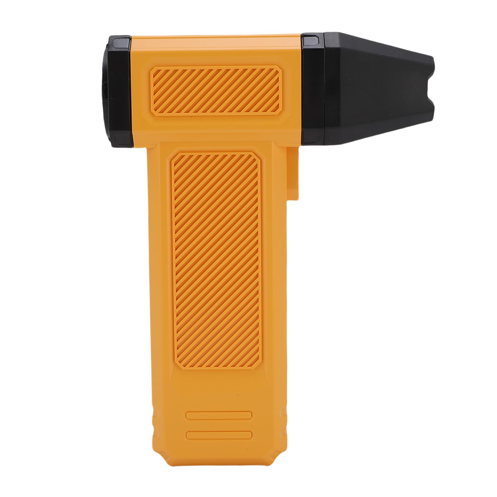 BRRNOO Soufflette Compressée Polyvalente 9 Vitesses, Écran LED, (YELLOW)