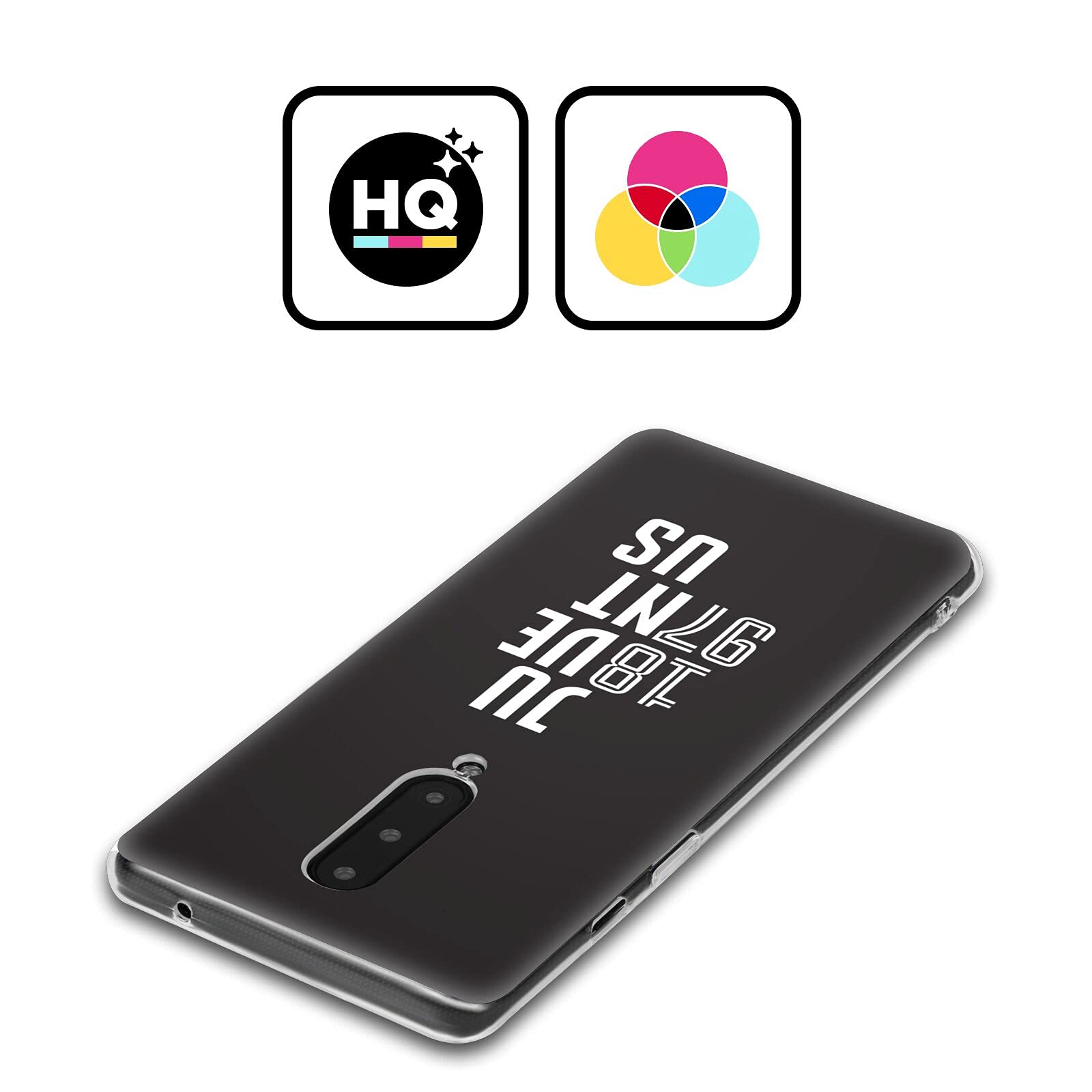 Head Case Designs Officially Licensed Juventus Football Club 1987 Logo Typography Art Soft Gel Case Compatible with Google Pixel 8 Pro