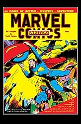 Amazon | Marvel Mystery Comics (1939-1949) #12 (English Edition