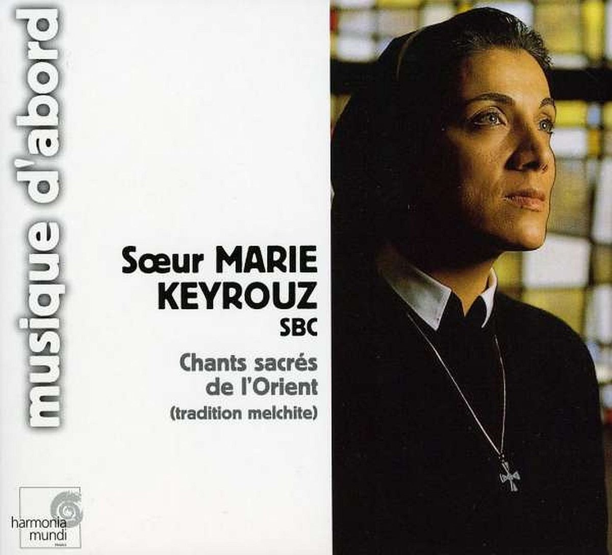 Sacred Chants of the Orient / Melchite Chants [Audio CD] Keyrouz, Soeur Marie; Keyrouz, Marie; Kayrouz and Paix Ens
