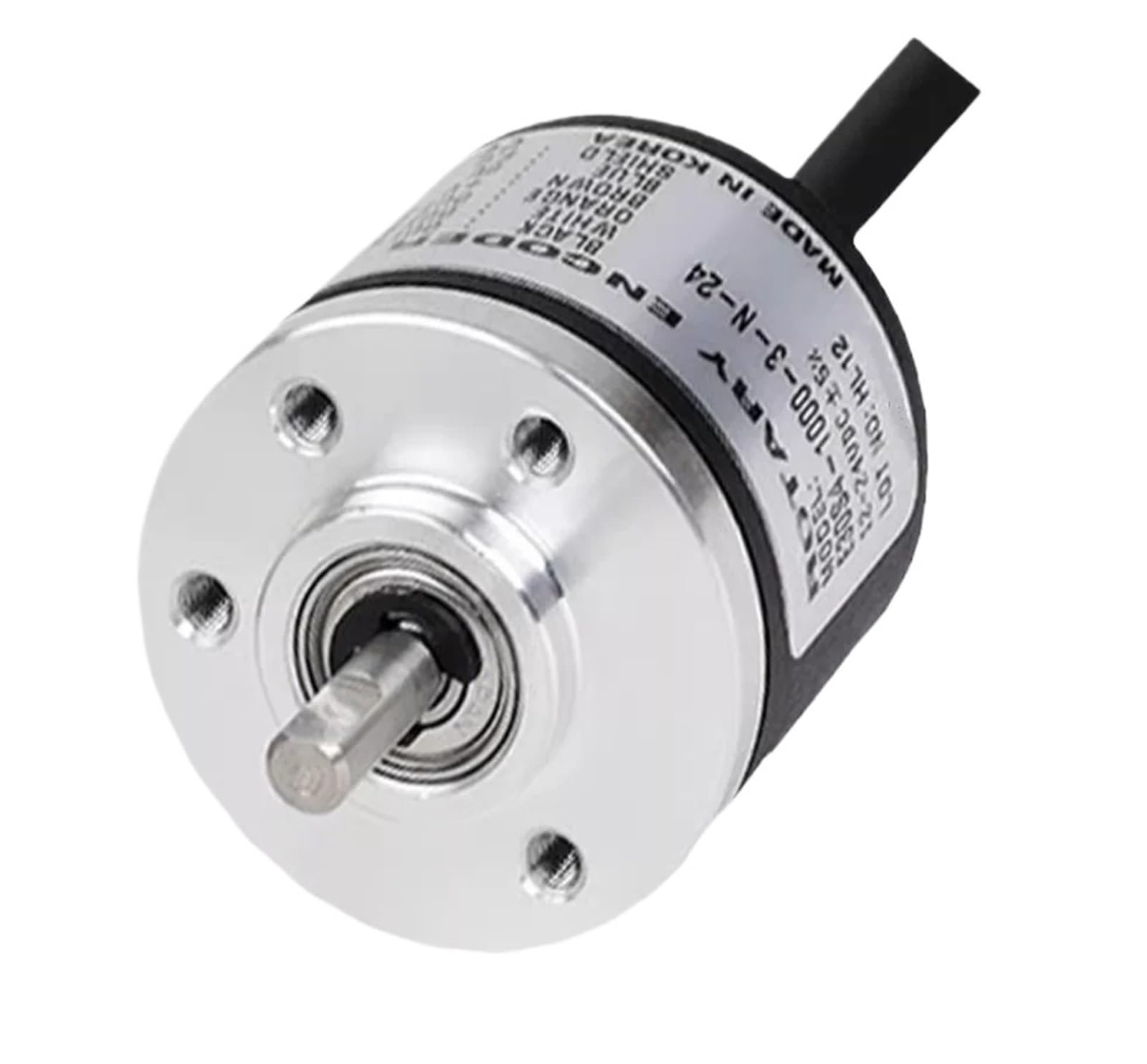 Codeur E30S4 résout les erreurs de mesure sur machine outil