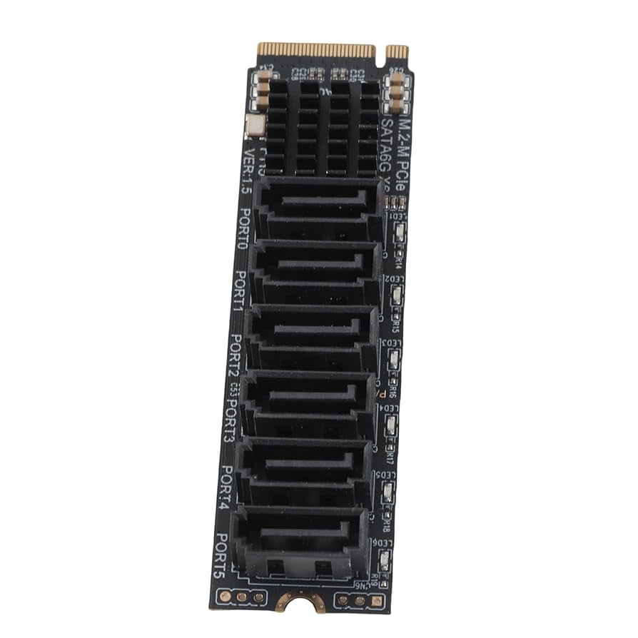 muuさま専用 Amazon.co.jp: SUNGOOYUE M.2 - SATA3.0アダプターカード、6Gbps