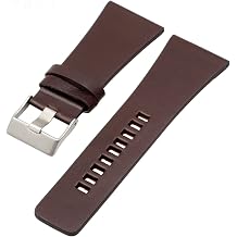 INEOUT Suitable Compatible with 7 Large Watch Straps 2.6mm 27mm 28mm 30mm 32mm 34mm Friday Diesel Replacement Men's Watch Band Bracelet