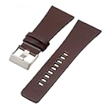 HFERHT Large Watch Strap 26MM 27MM 28MM 30MM 32MM 34MM Suitable Compatible With Seven On Friday Diesel FEICE Men's Wrist Watch Band Bracelet
