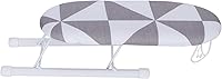 Vista 8 de Estink Tabla de planchar, mini funda plegable que ahorra espacio, puños, cuello, tabla de planchar, tabla de planchar con funda extraíble y lavable