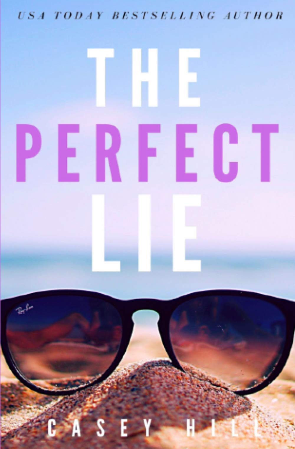 THE PERFECT LIE: USA Today bestselling suspense series (CSI Reilly Steel)