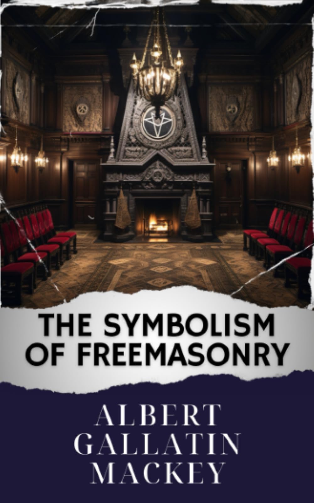 The Symbolism of Freemasonry: Unveiling Freemasonry Symbolism. A Classic Journey. The Original Classic (annotated)