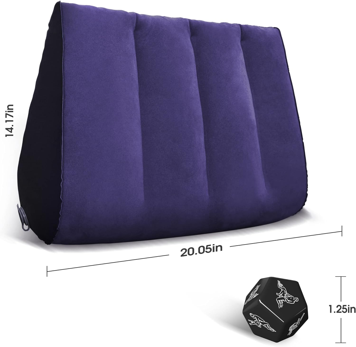 Arredamento erotico Sex toys coppia giochi erotiici coppia materassi (blu)