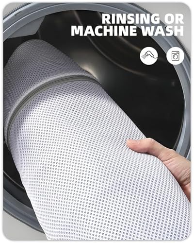 Upgraded Black Bathroom Rugs - Refresh Your Bathroom With Color G Absorbent Microfiber Bath Mat - Non Slip, Soft, Washable, Quick Dry, 20”X51” Large Bathroom Runner Rug #TOP5