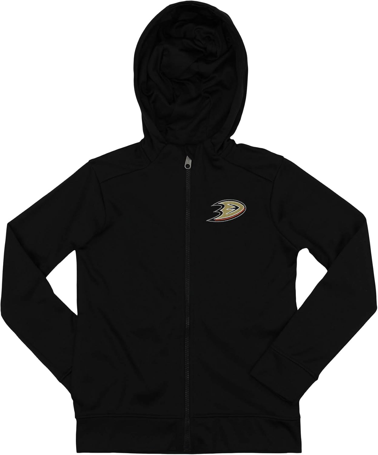 Outerstuff NHL Little Boys Kids (4-7) / Big Boys Youth (8-20) Performance Full Zip Hoodie - Team Options