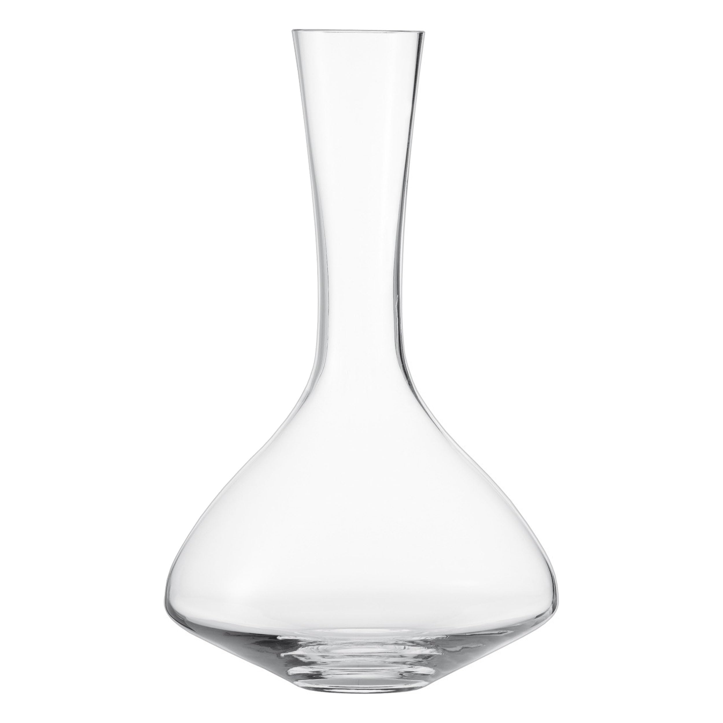 Carafe à vin rouge Zwiesel Glas 122179 en verre transparent pour table