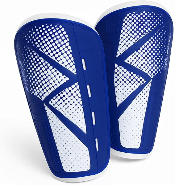 Vizari 'Vector' Slip-in Soccer Shinguards