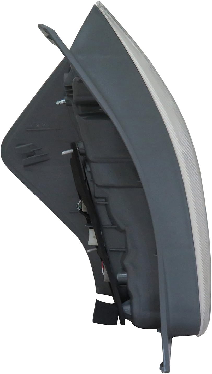 TYC Right Tail Light Assembly Compatible with 2012-2014 Toyota Prius V