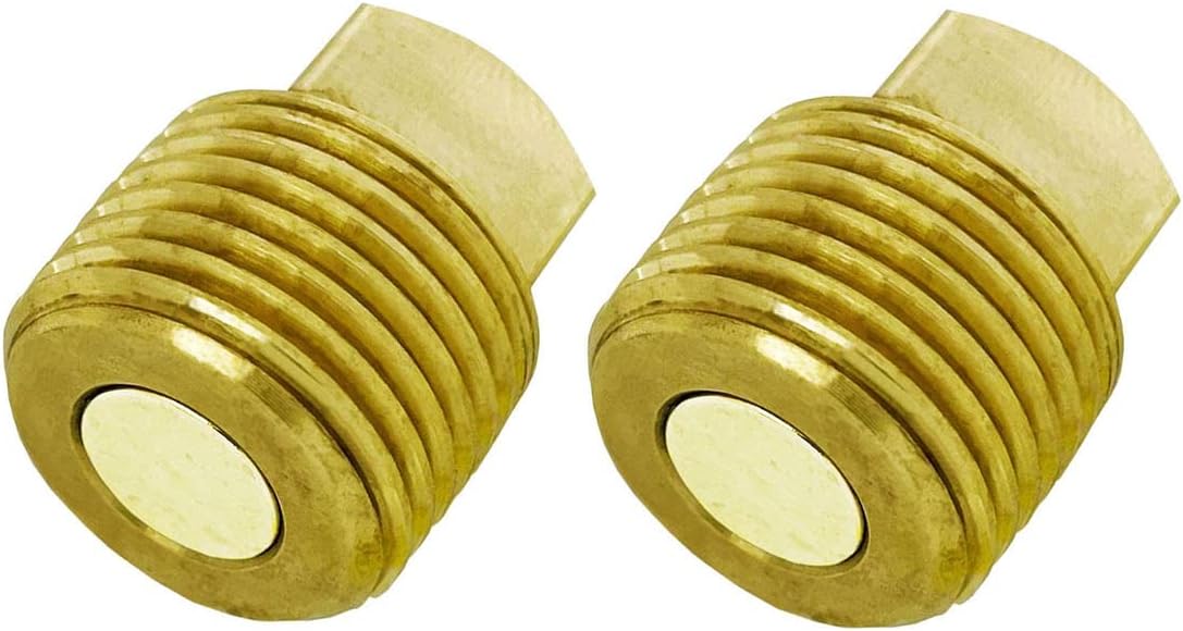 ACDelco GM Original Equipment 19407374 Rear Axle Housing Drain Plug