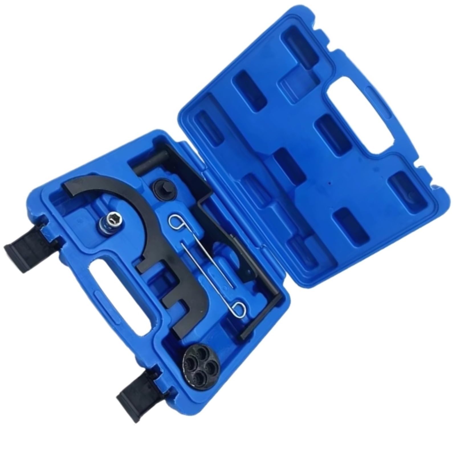 Correa Dentada Herramienta Compatible con Mini para Roadster para Clubvan 2012-2014 para Clubman 2010-2014 N47 N47S N57 N57S Kit De Herramientas De Sincronización De Motor Diésel