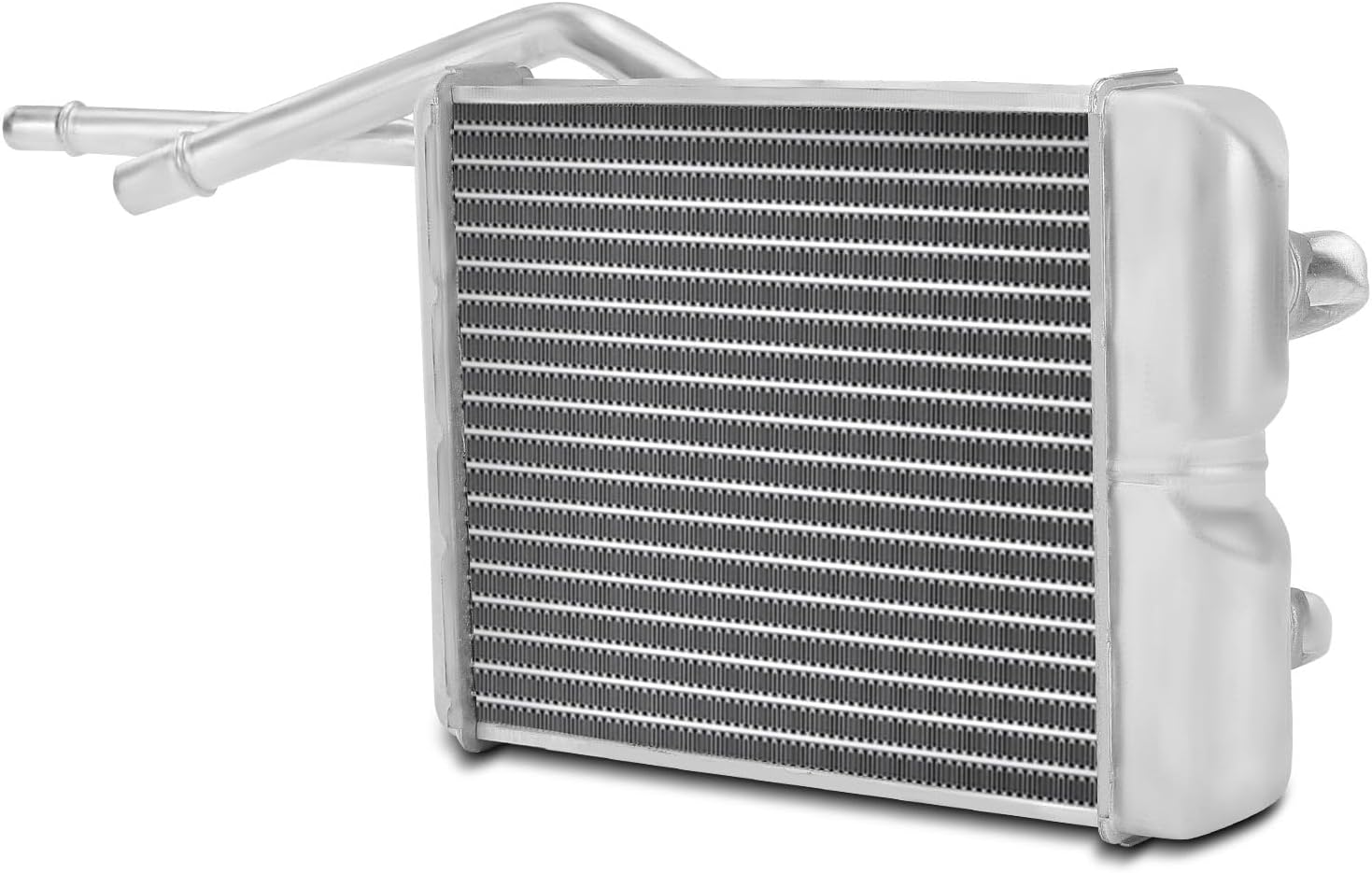 A-Premium Front HVAC Heater Core Compatible with Chevy Trailblazer/Trailblazer EXT 2002 & GMC Envoy/Envoy XL 2002 & Oldsmobile Bravada 2002, 4.2L
