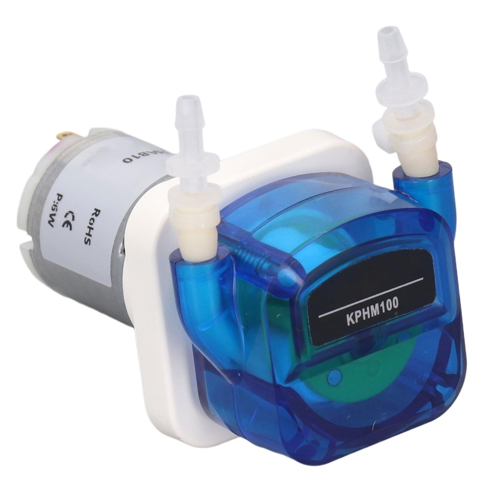 Pompe doseuse de liquide KPHM100 24V auto-amorçante à débit fluide 180 ml/min