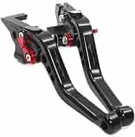 DRYIC Motorrad Bremshebel Suzuki GSX750F - 6-fach Verstellbar