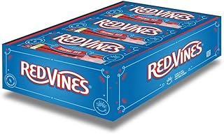 Red Vines Original Red Twists - 5 oz. tray, 12 per case