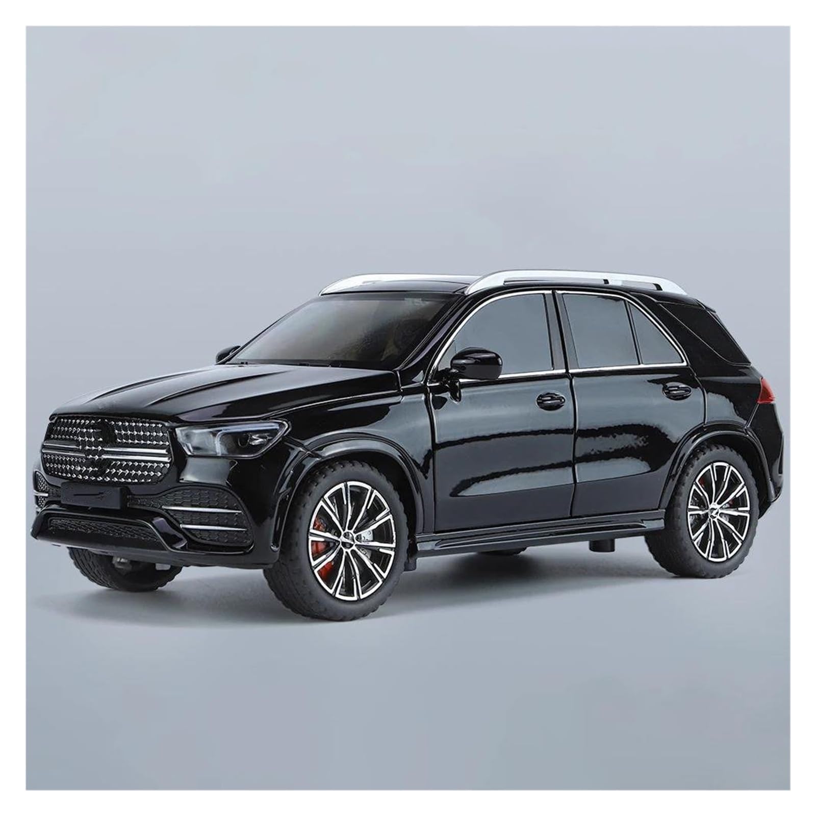 Btwodian Scale Model Car For Benz GLE350 SUV Diecast Model Car