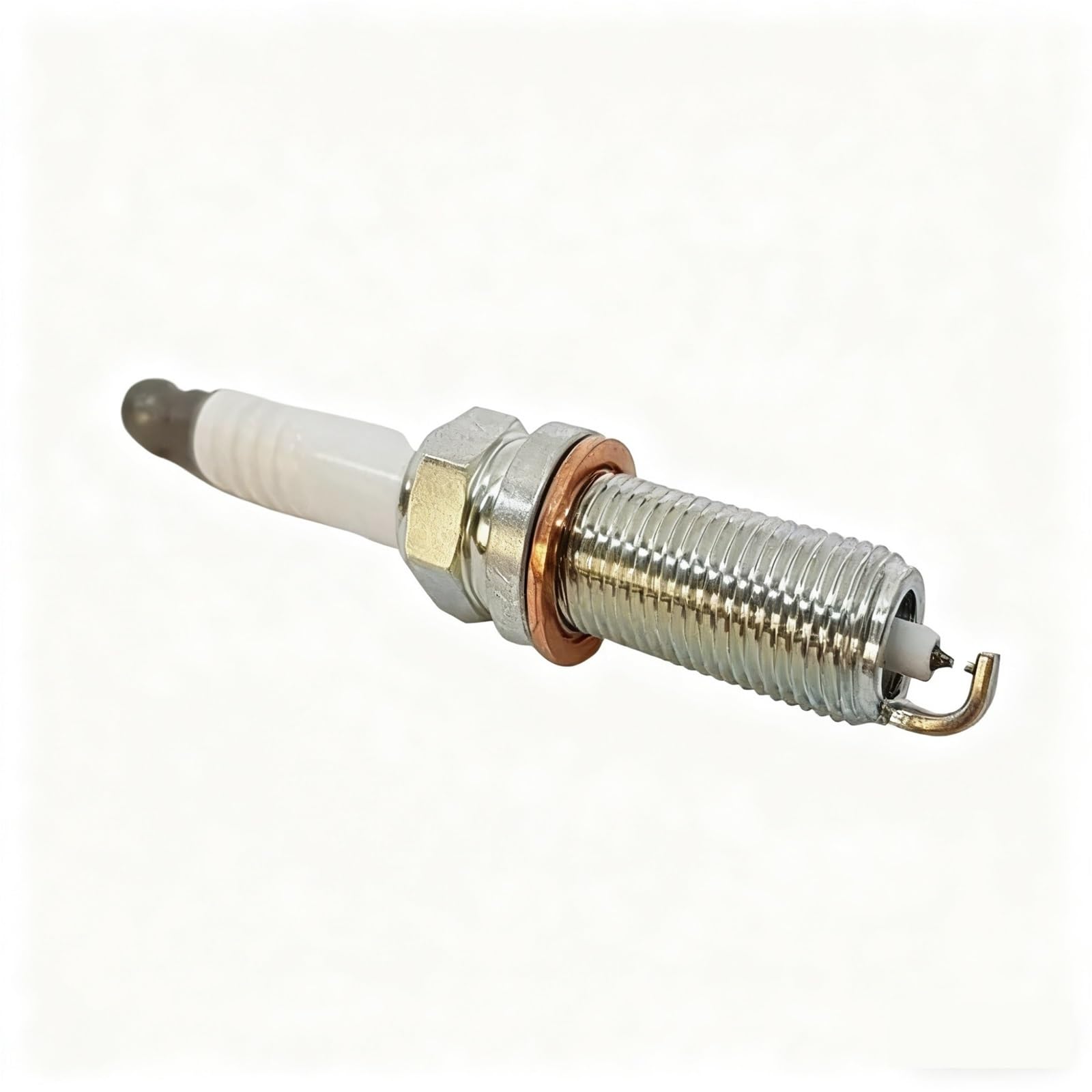 Candela di accensione per auto 4 pezzi Sostituire 22401-1TT1C per candele per Nissan per Mazda Sostituzione