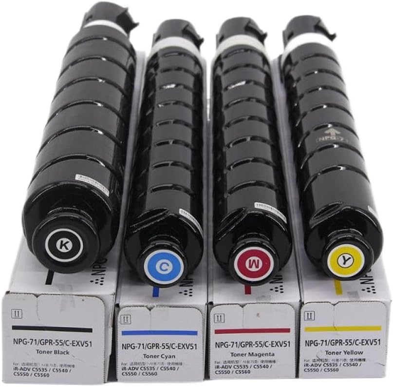 Canon NP-G71 トナーカートリッジ マゼンタ・ブラックセット Canon NP-G71 トナーカートリッジ マゼンタ・ブラックセット