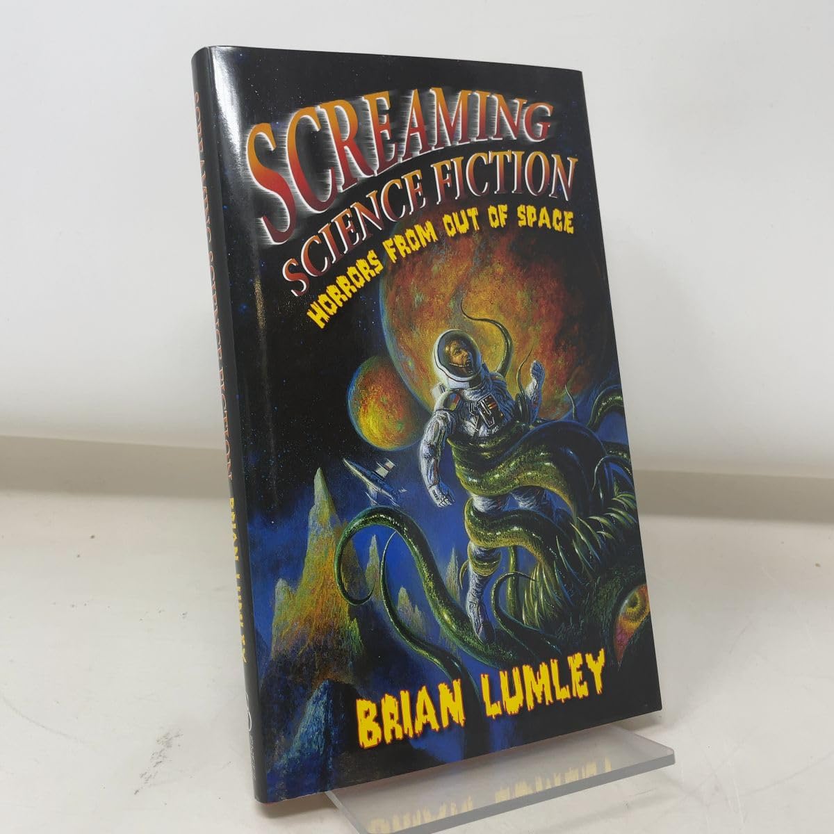 Screaming Science Fiction: Horrors from Out of Space