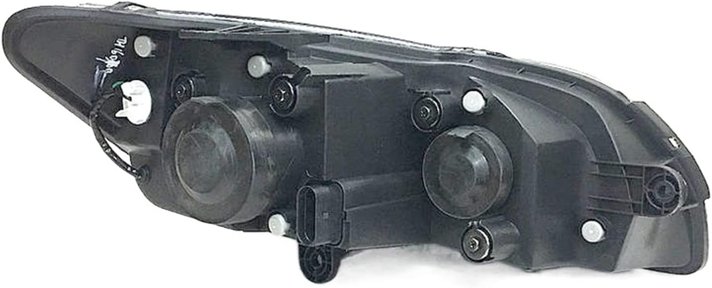 Front Bumper Headlight Headlamp Head Light Head Lamp Assembly Hawtai B35 Boliger 2012-2017 1.8t 2.0t(Left side)